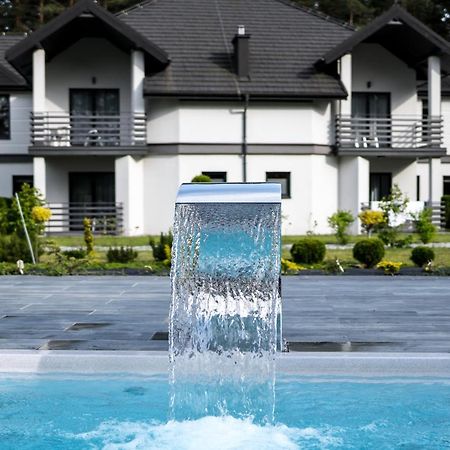 Rezydencja Sosnowa Luxury Hotel Janów Lubelski Esterno foto
