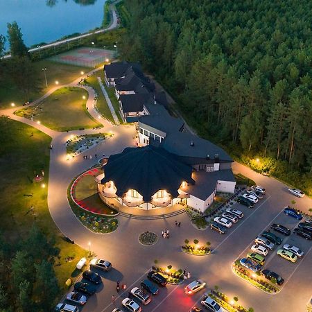 Rezydencja Sosnowa Luxury Hotel Janów Lubelski Esterno foto