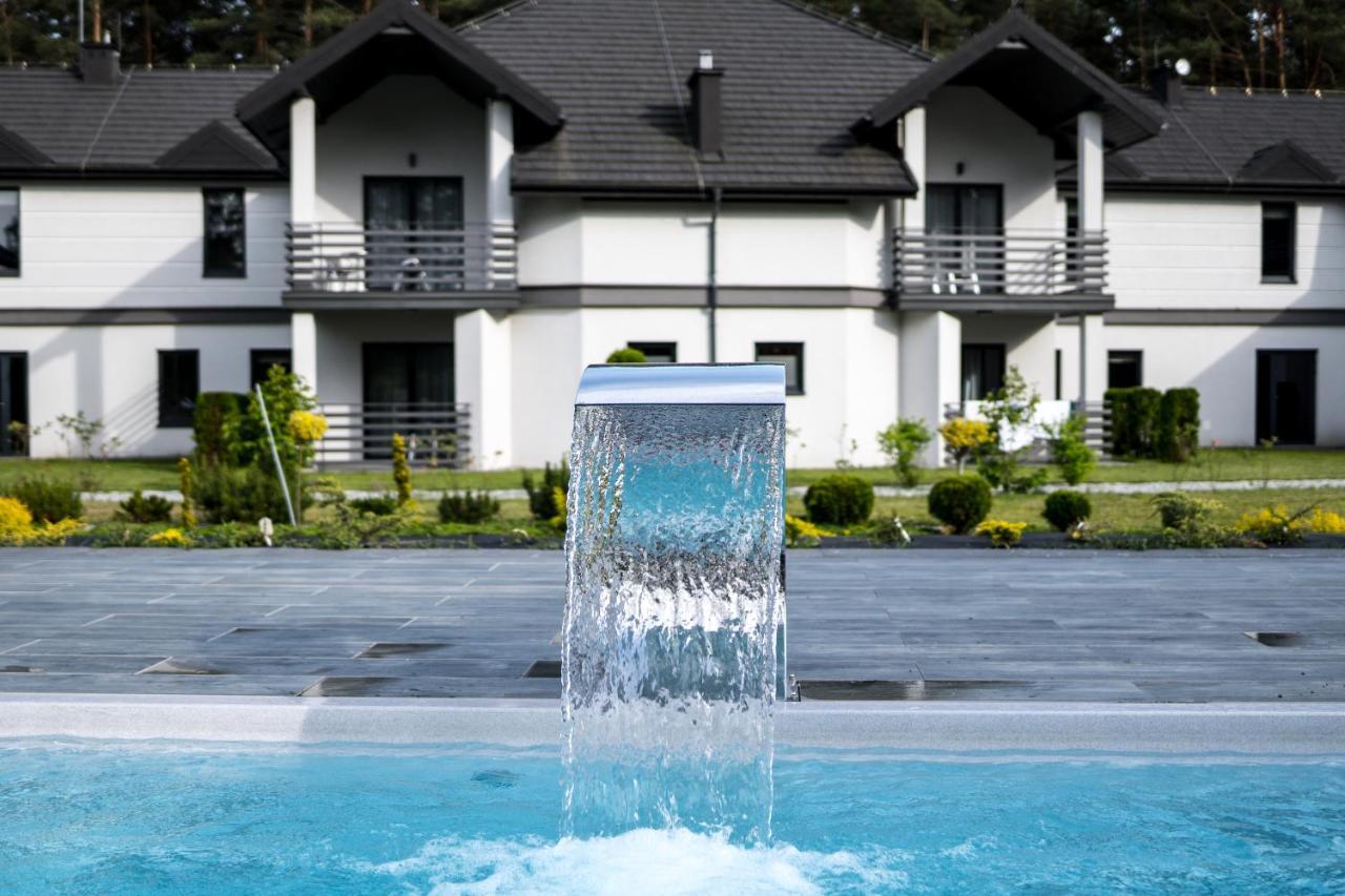 Rezydencja Sosnowa Luxury Hotel Janów Lubelski Esterno foto