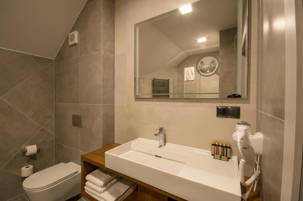 Rezydencja Sosnowa Luxury Hotel Janów Lubelski Camera foto