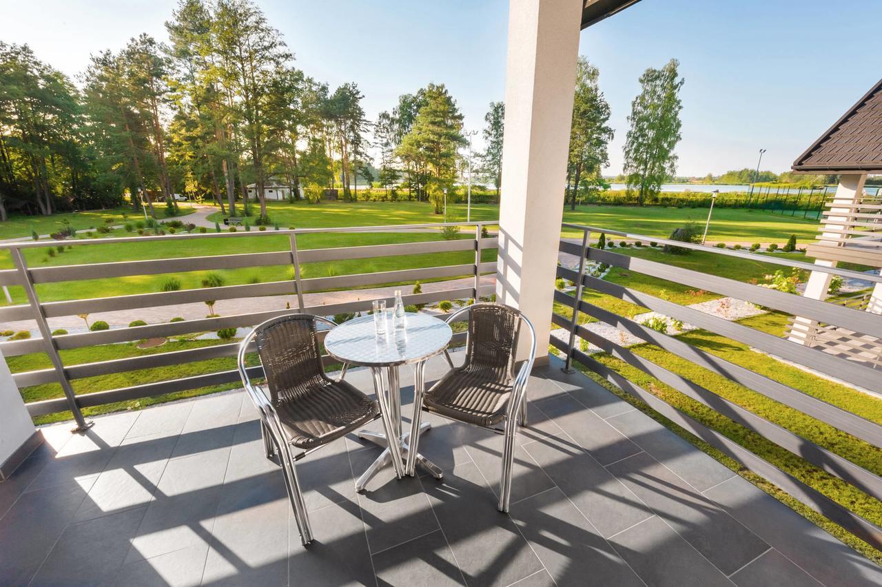 Rezydencja Sosnowa Luxury Hotel Janów Lubelski Esterno foto