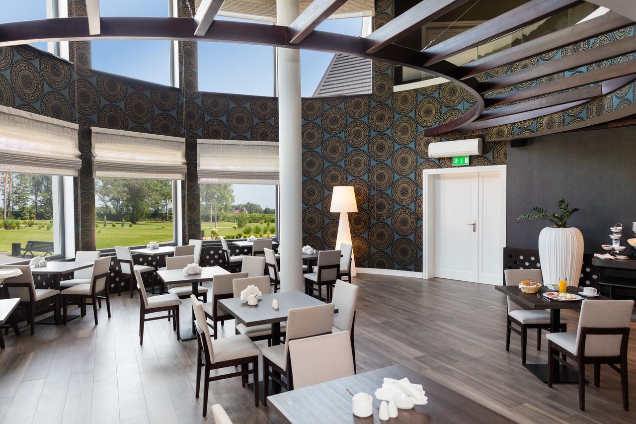 Rezydencja Sosnowa Luxury Hotel Janów Lubelski Esterno foto