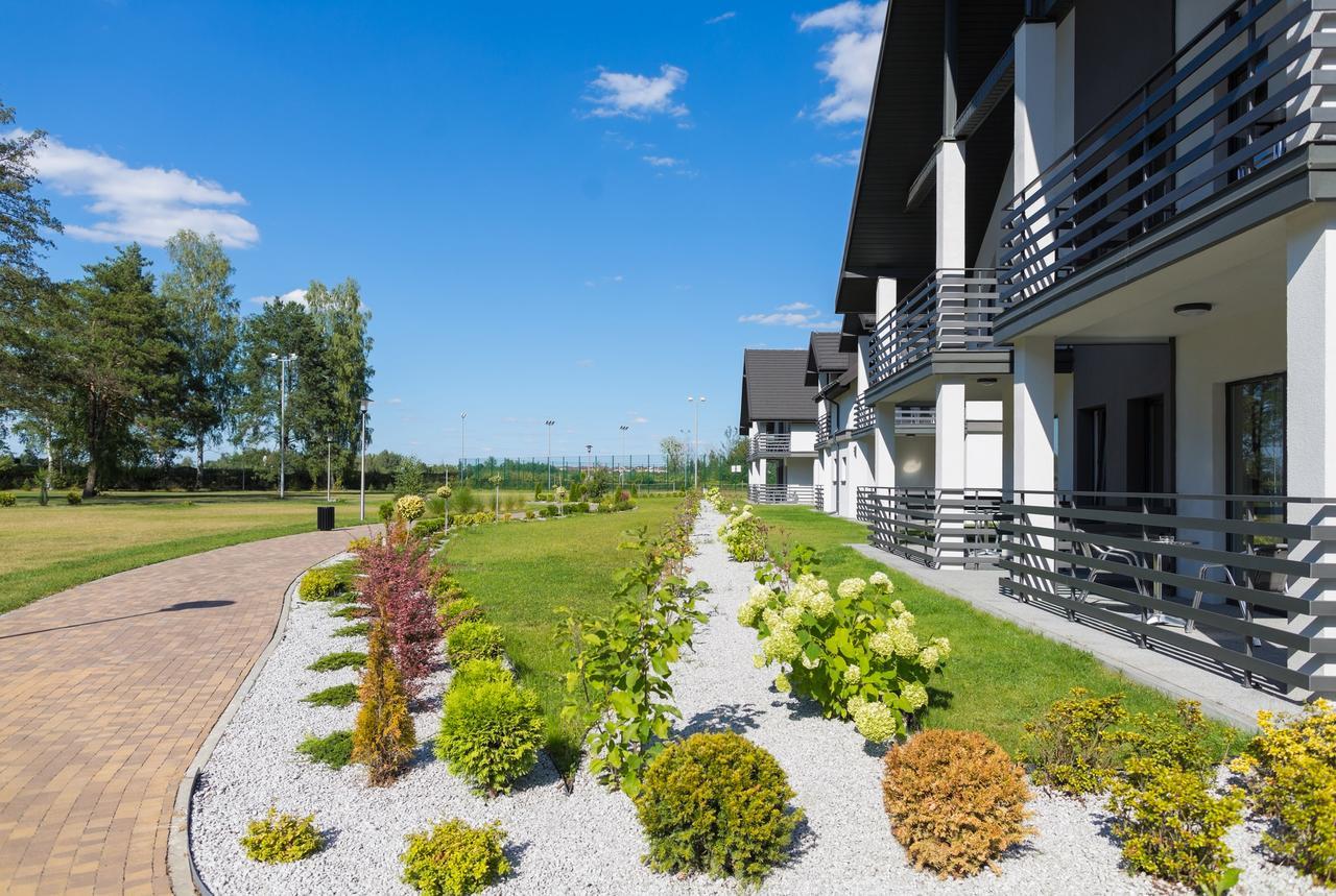 Rezydencja Sosnowa Luxury Hotel Janów Lubelski Esterno foto