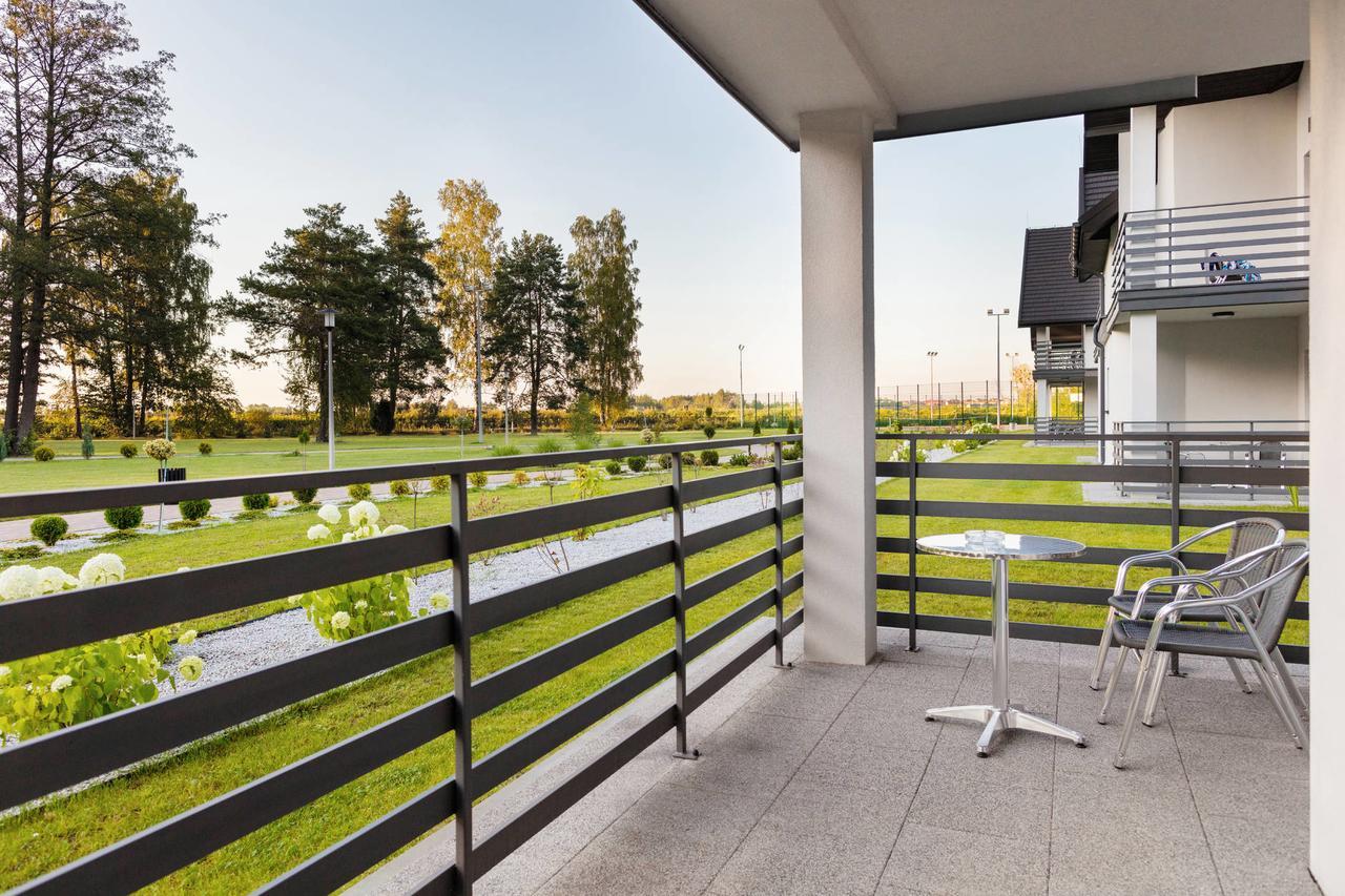Rezydencja Sosnowa Luxury Hotel Janów Lubelski Esterno foto