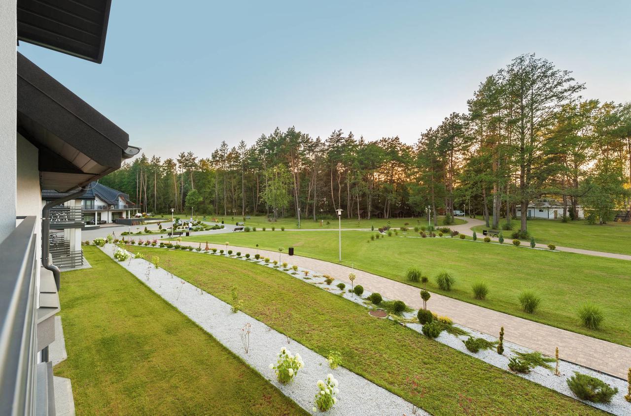 Rezydencja Sosnowa Luxury Hotel Janów Lubelski Esterno foto