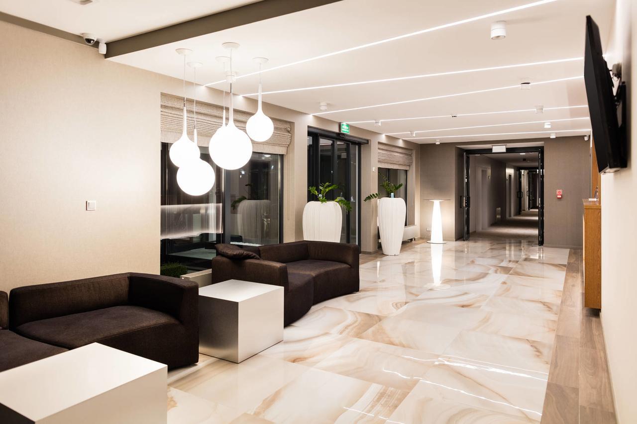 Rezydencja Sosnowa Luxury Hotel Janów Lubelski Esterno foto