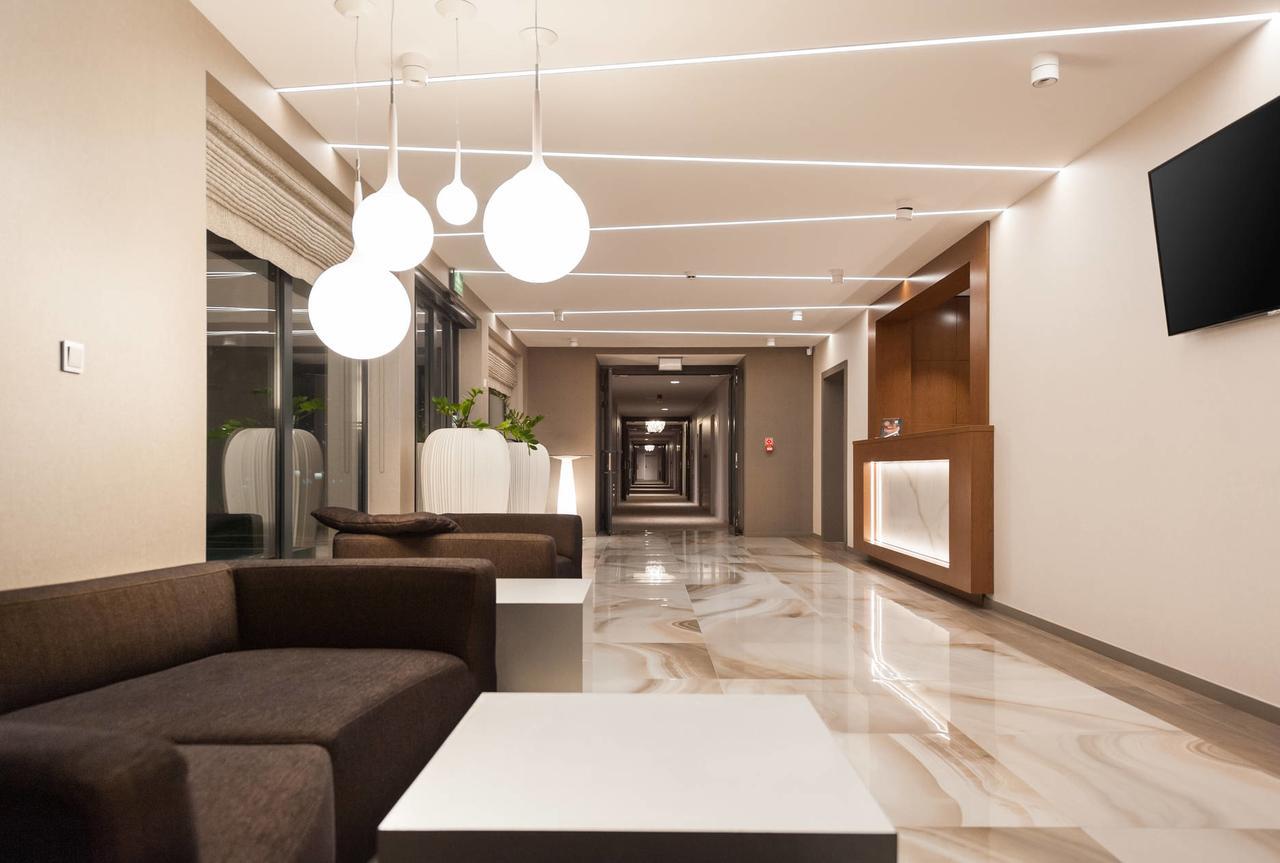 Rezydencja Sosnowa Luxury Hotel Janów Lubelski Esterno foto
